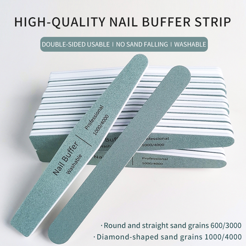 Tech Accessories Products - ชุดตะไบเล็บมืออาชีพ Shining File อุปกรณ์สำหรับช่างทำเล็บมืออาชีพ อุปกรณ์เสริมสำหรับทำเล็บ