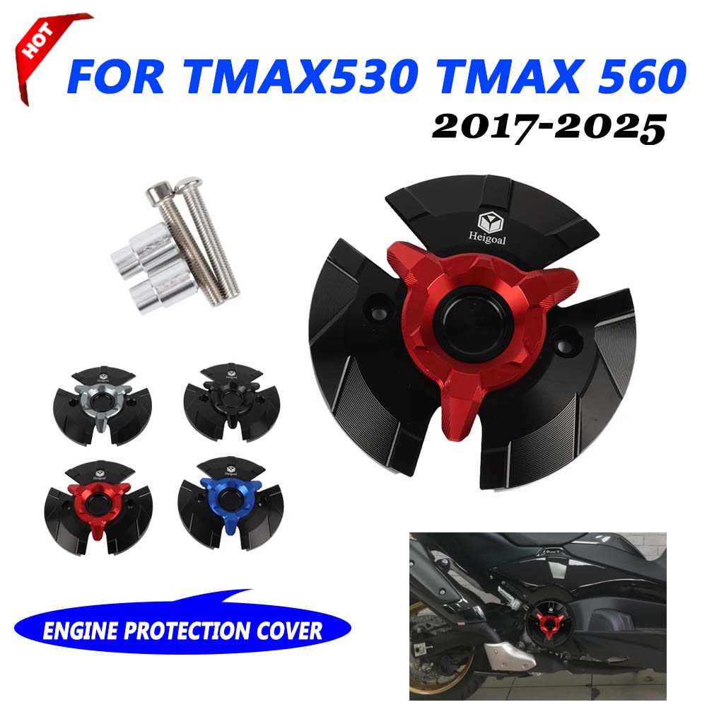 Tech Protect Accessories - สําหรับ YAMAHA TMAX 530 SX SD