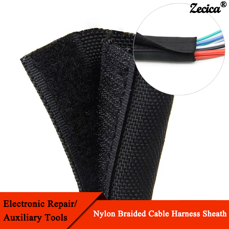 Cable Sleeve Neoprene - 1 ~ 10 M Self กาว