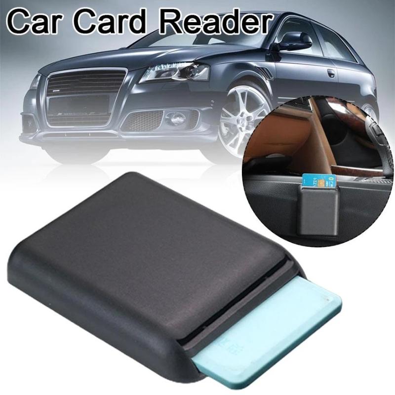 Tech Car Accessories - กล่องเก็บของอเนกประสงค์สำหรับรถยนต์ ที่วางบัตรและตั๋ว ติดตั้งระหว่างช่องว่างเบาะรถยนต์ อุปกรณ์ตกแต่งภายในรถยนต์ ขนาด 6.8x8.5