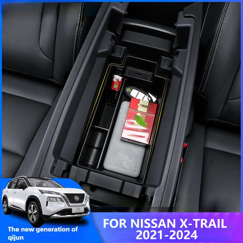 Tech Car Accessories - สําหรับNissan X-Trail 2021 2022 2023 2024