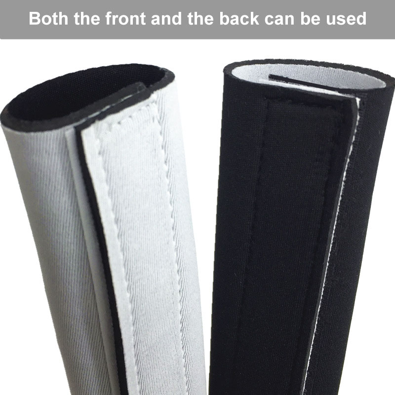 Cable Sleeve Neoprene - Neoprene สาย Organizer จัดเก็บซ่อนสายสำหรับทีวีคอมพิวเตอร์สายการตกแต่งและเก็บ XH8Z