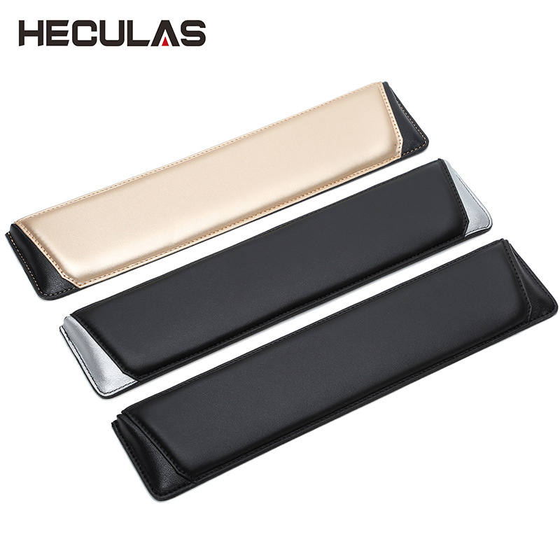 Keyboard Wrist Pad Leather - Heculas หนัง PU มือข้อมือการออกแบบ Bevel แผ่น