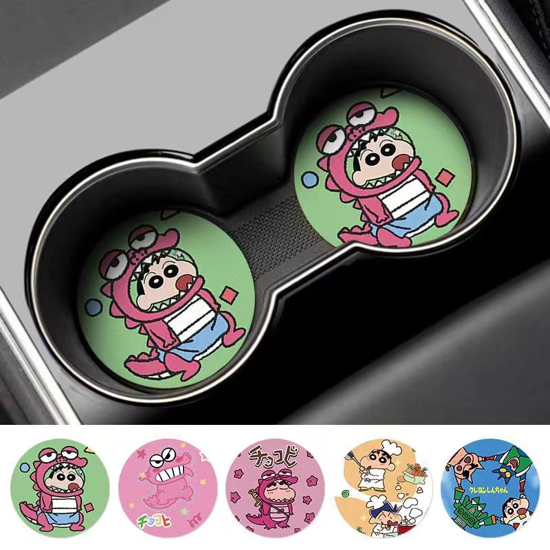 เครยอน ชินจัง โนฮาระ ชินโนสุเก - Tech Car Accessories บทวิจารณ์และราคา