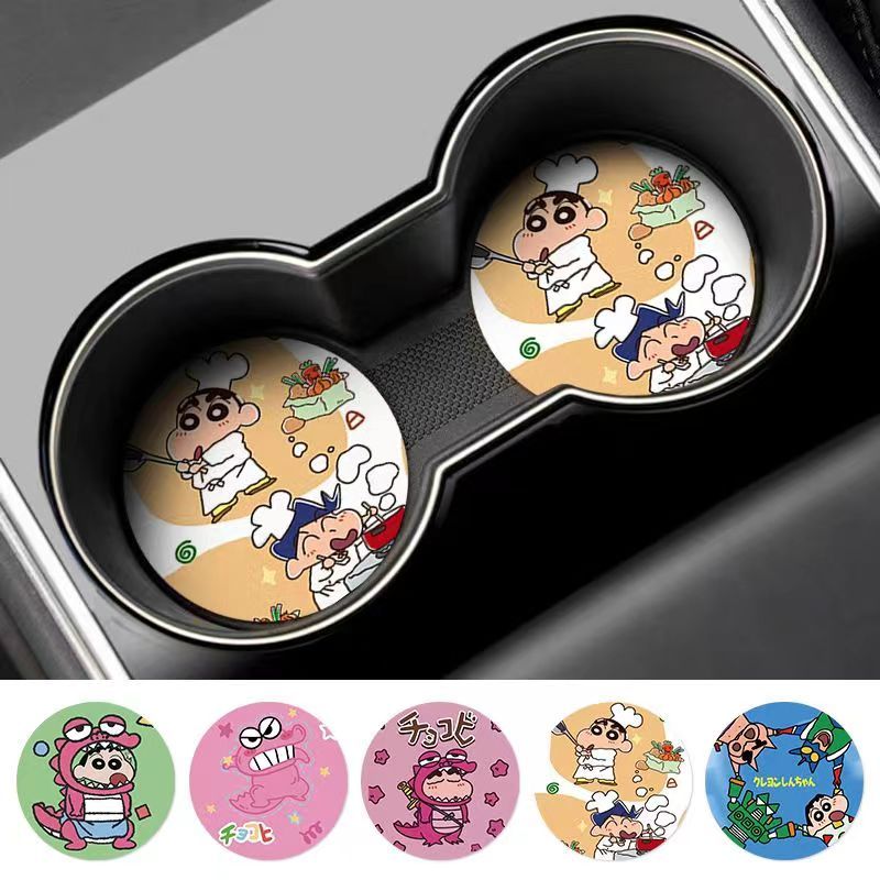 เครยอน ชินจัง โนฮาระ ชินโนสุเก - Tech Car Accessories บทวิจารณ์และราคา
