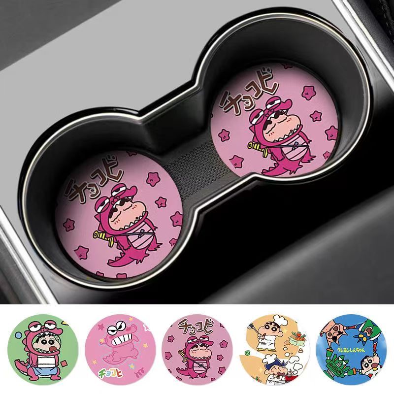 เครยอน ชินจัง โนฮาระ ชินโนสุเก - Tech Car Accessories บทวิจารณ์และราคา
