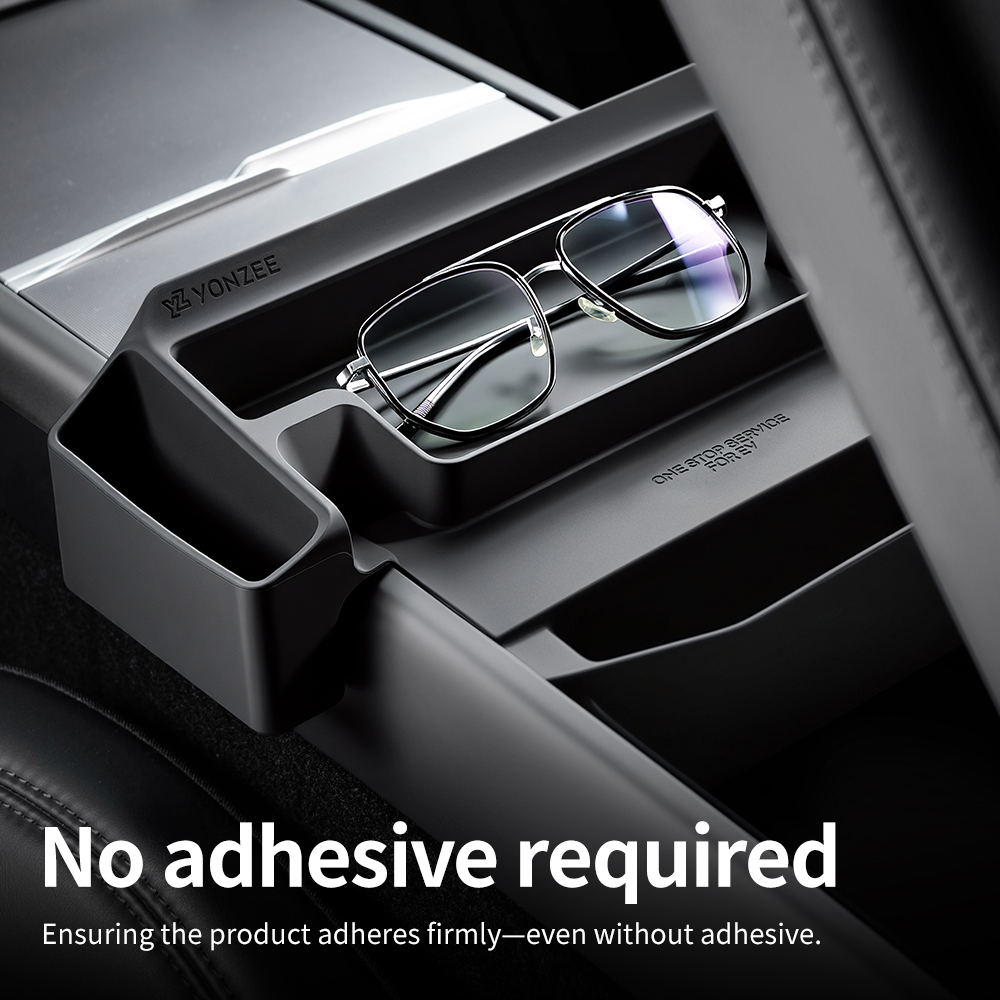 กล่องเก็บของที่วางแขนคอนโซลกลา - Tech Car Accessories บทวิจารณ์และราคา