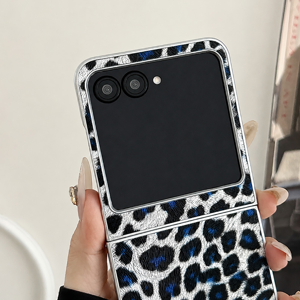 เคสโทรศัพท์พับลายเสือดาวสำหรับ - Tech Computer Accessories บทวิจารณ์และราคา