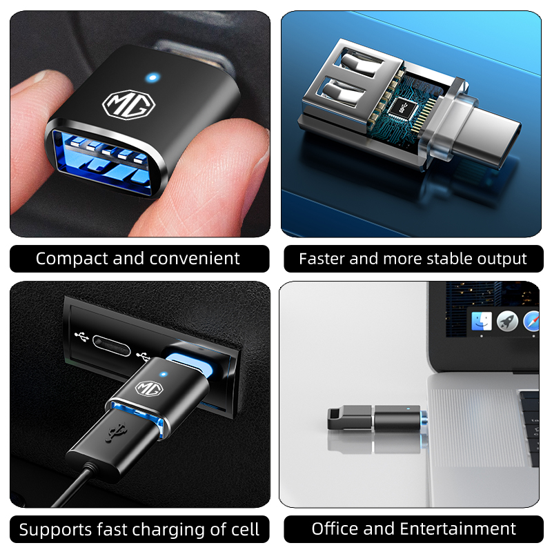 สายแปลงอะแดปเตอร์ LED สำหรับรถ - Tech Car Accessories บทวิจารณ์และราคา