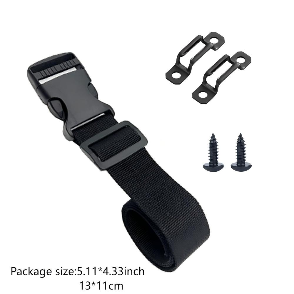 ที่ยึดถังแก๊สคาราวานพร้อมสายรั - Tech Computer Accessories บทวิจารณ์และราคา