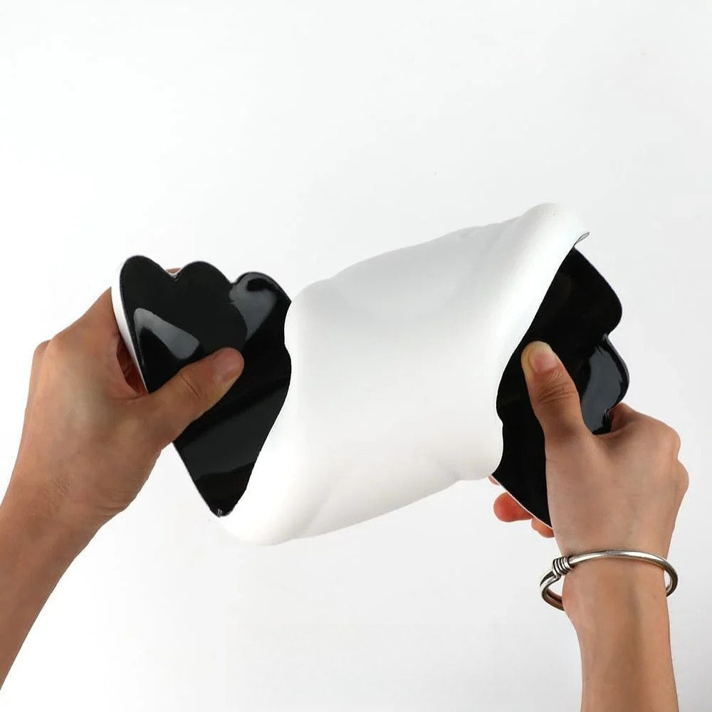 แผ่นรองเมาส์และที่รองข้อมือคีย - Keyboard Wrist Pad Leather บทวิจารณ์และราคา