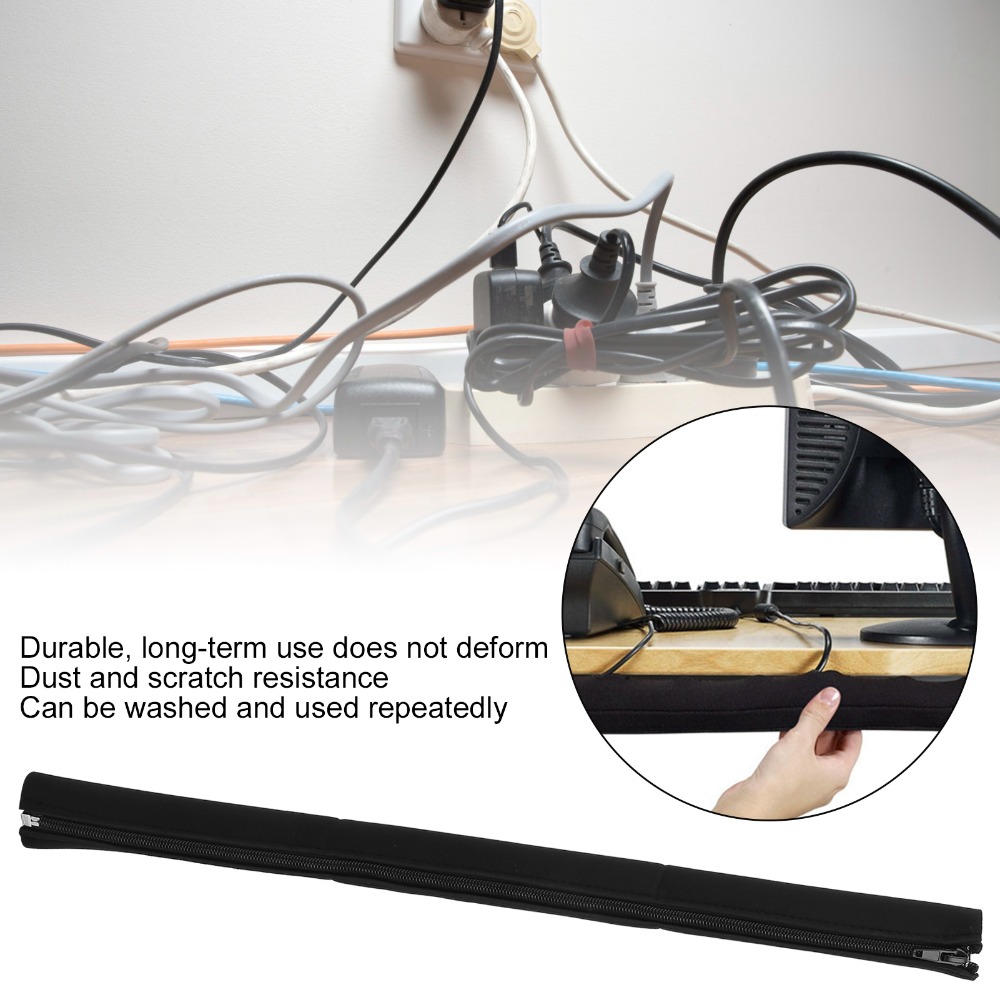 ปลอกจัดการสายเคเบิลนีโอพรีน ดี - Cable Sleeve Neoprene บทวิจารณ์และราคา