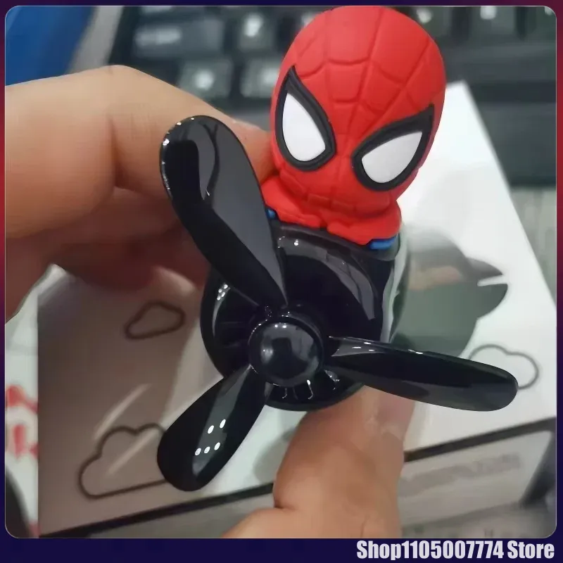 ตัวต่อสไปเดอร์แมนเอเลี่ยนติดรถ - Tech Car Accessories บทวิจารณ์และราคา