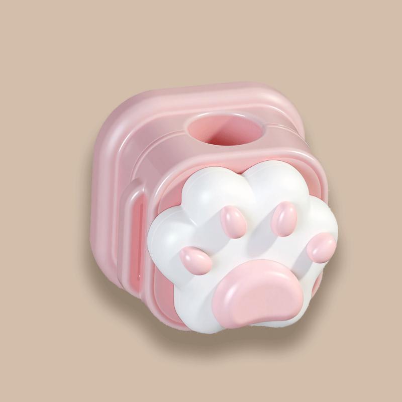 เดสก์ท็อปน่ารักสายผู้ถือคลิปโต - Desk Cable Clip บทวิจารณ์และราคา