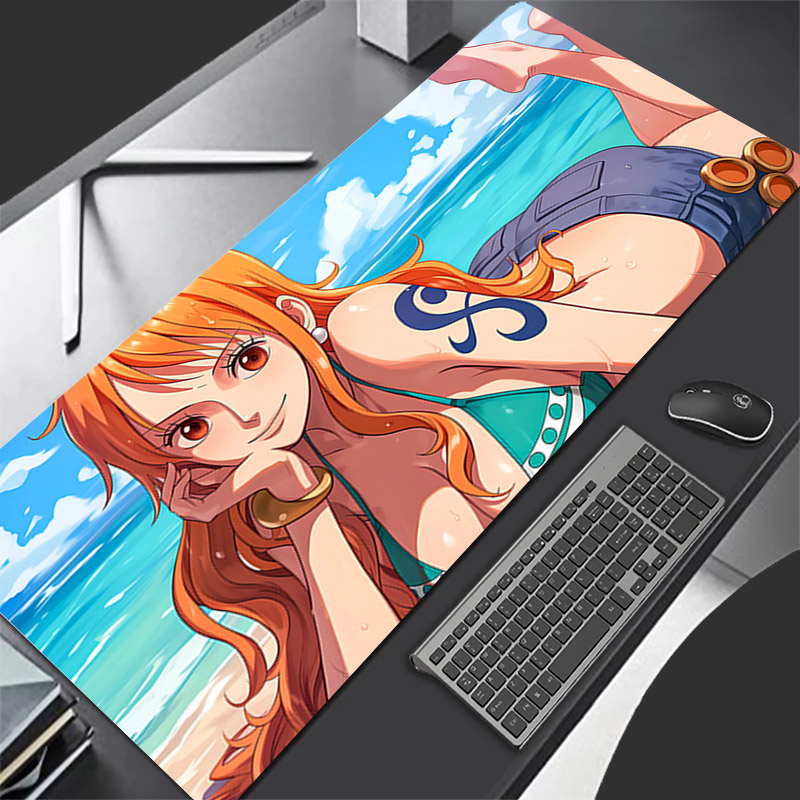แผ่นรองเมาส์ลายวันพีซ ทนทาน อุ - Tech Gaming Accessories บทวิจารณ์และราคา