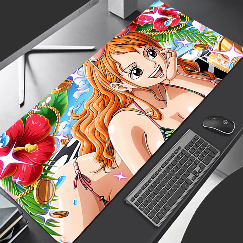 แผ่นรองเมาส์ลายวันพีซ ทนทาน อุ - Tech Gaming Accessories บทวิจารณ์และราคา
