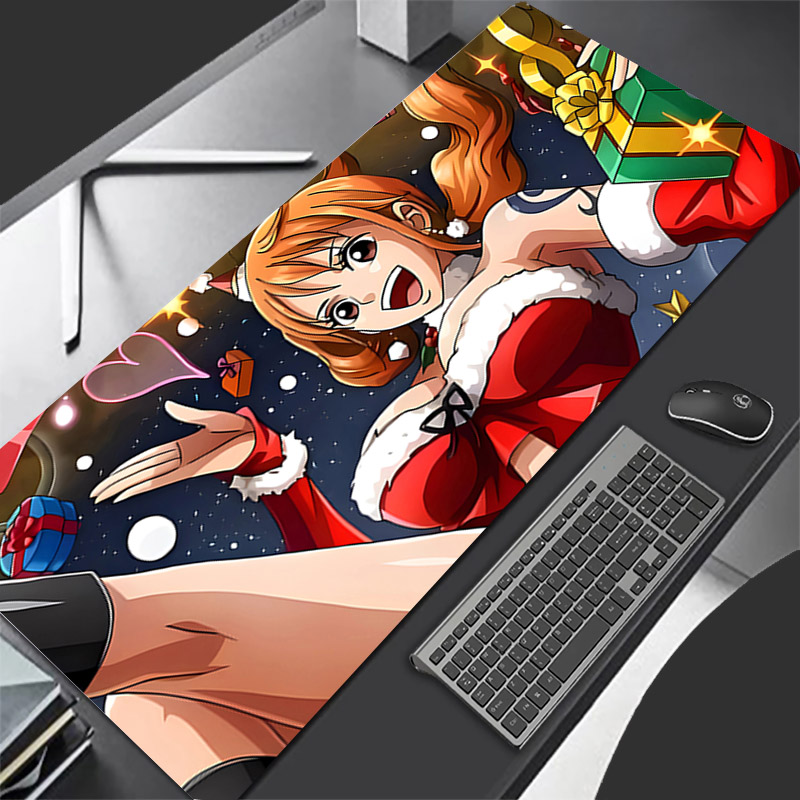 แผ่นรองเมาส์ลายวันพีซ ทนทาน อุ - Tech Gaming Accessories บทวิจารณ์และราคา