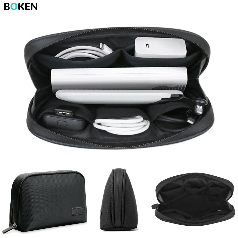 กระเป๋าใส่อุปกรณ์อิเล็กทรอนิกส - Tech Accessories Storage บทวิจารณ์และราคา