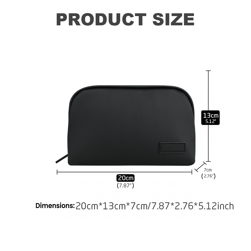 กระเป๋าใส่อุปกรณ์อิเล็กทรอนิกส - Tech Accessories Storage บทวิจารณ์และราคา