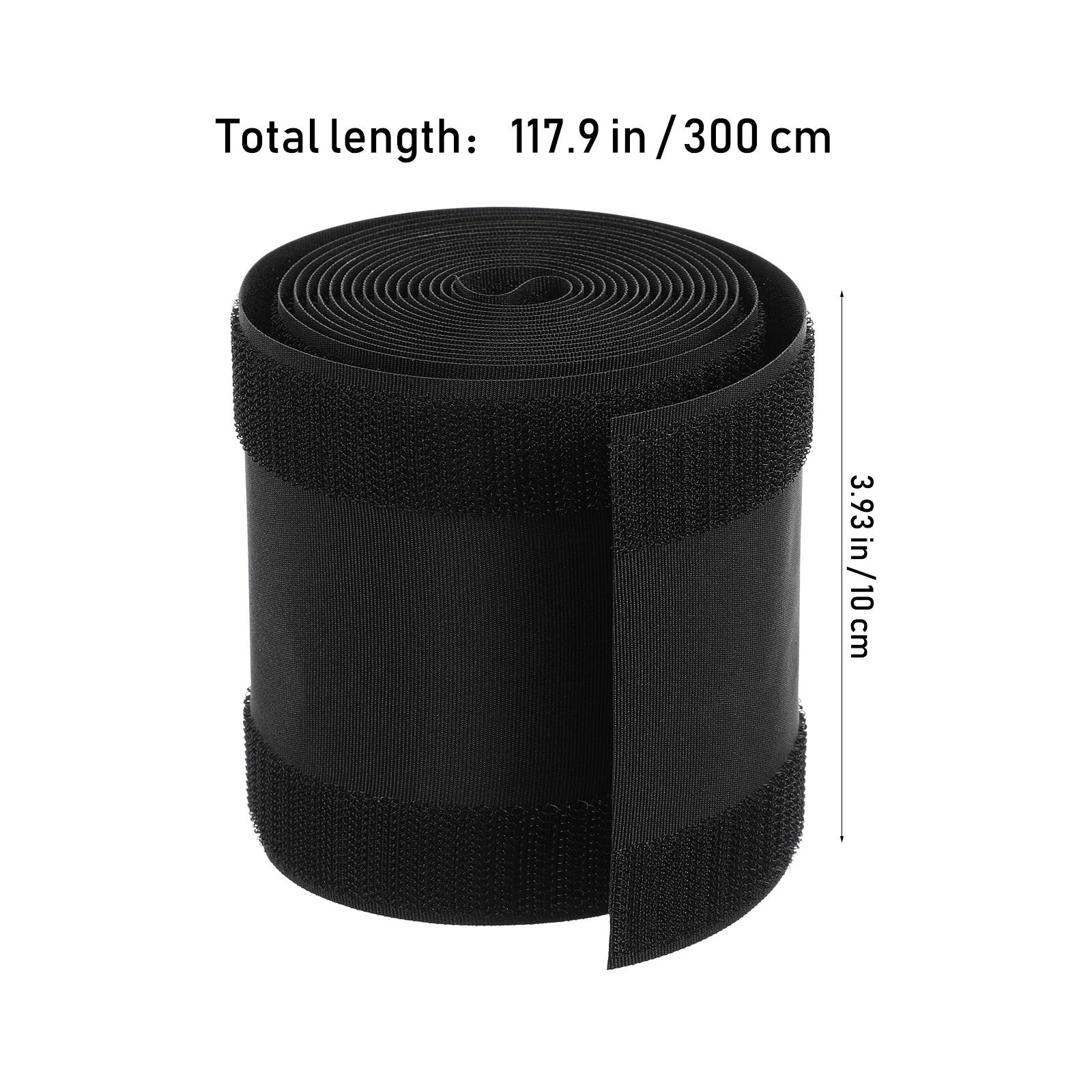 ฝาครอบสายเคเบิลแบบตะขอและห่วง  - Cable Sleeve Neoprene บทวิจารณ์และราคา