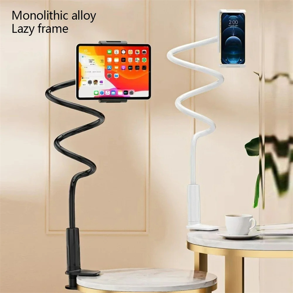 ที่ยึดโทรศัพท์มือถือแบบหมุนได้ - Desk Cable Clip บทวิจารณ์และราคา
