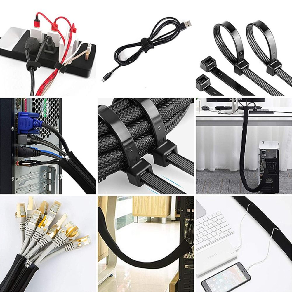 ปลอกจัดการสายเคเบิล ปลอกนีโอพร - Cable Sleeve Neoprene บทวิจารณ์และราคา