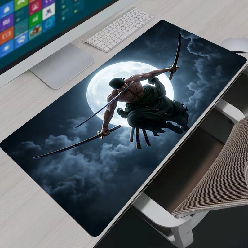 แผ่นรองเมาส์พีซีเกมเมอร์อะนิเม - Tech Gaming Accessories บทวิจารณ์และราคา