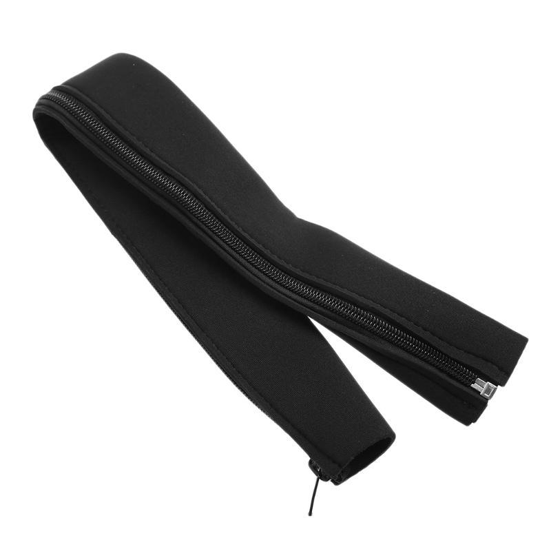 31BA 50 ซม.การจัดการสายเคเบิลแ - Cable Sleeve Neoprene บทวิจารณ์และราคา