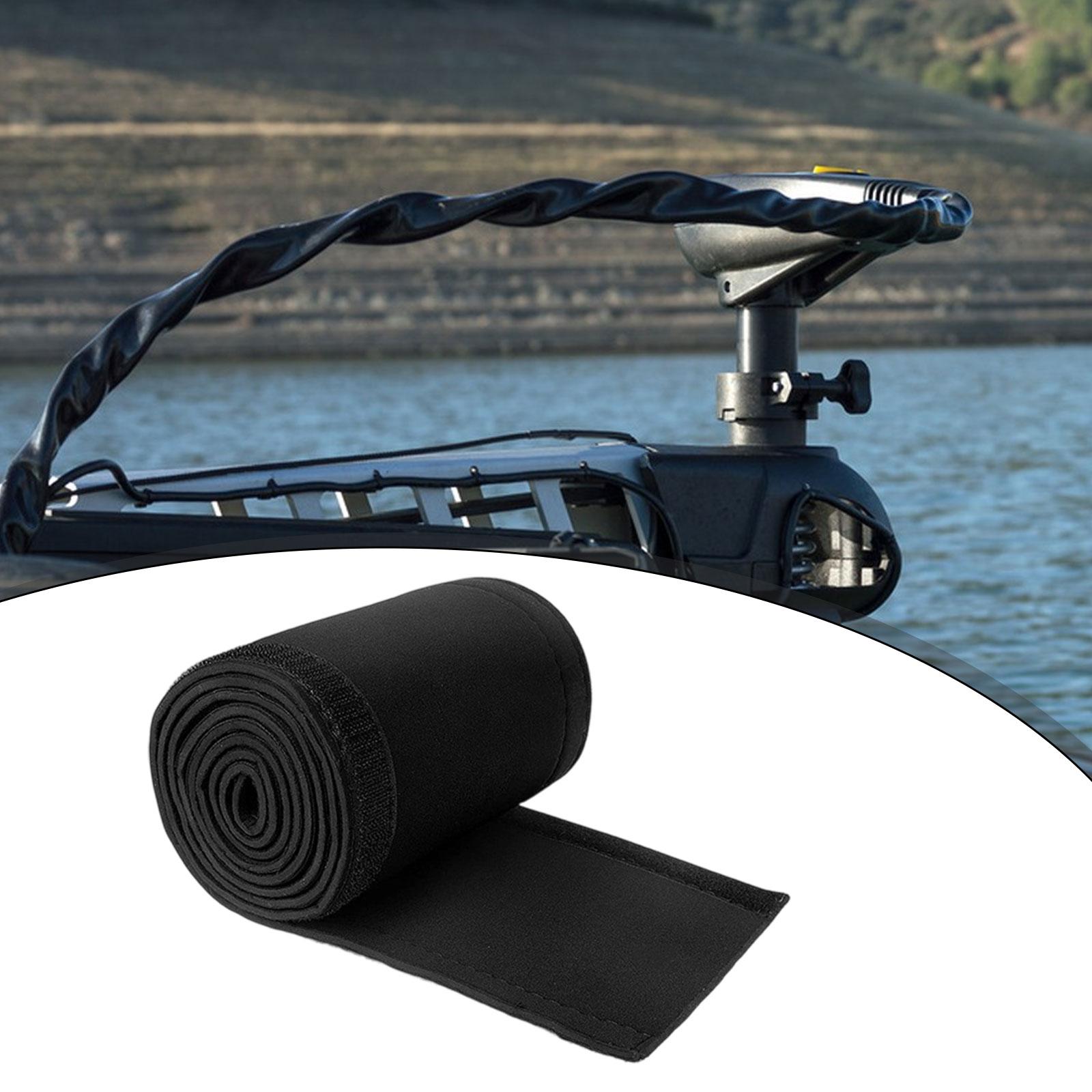 ปลอกหุ้มสายไฟ นีโอพรีน ยืดหยุ่ - Cable Sleeve Neoprene บทวิจารณ์และราคา