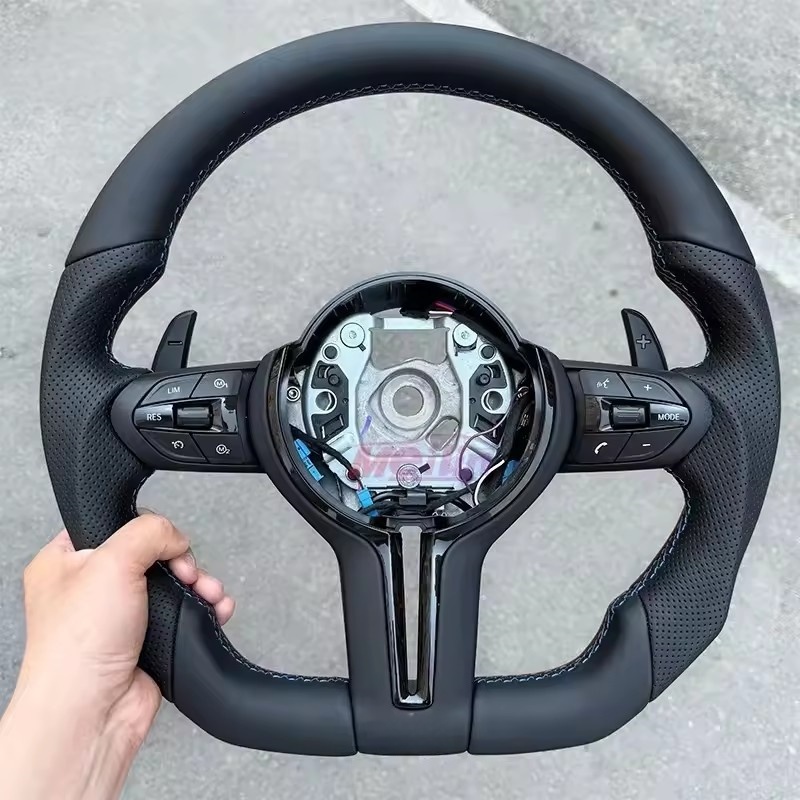 หนังหุ้มพวงมาลัยรถยนต์สำหรับ B - Tech Car Accessories บทวิจารณ์และราคา