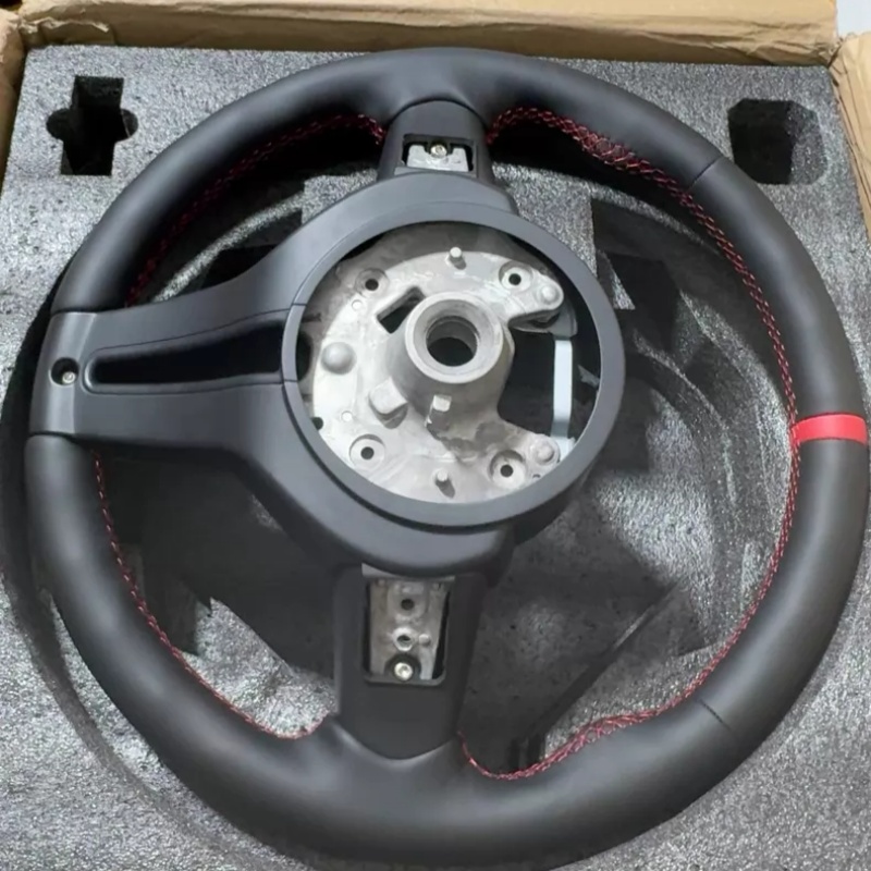 หนังหุ้มพวงมาลัยรถยนต์สำหรับ B - Tech Car Accessories บทวิจารณ์และราคา