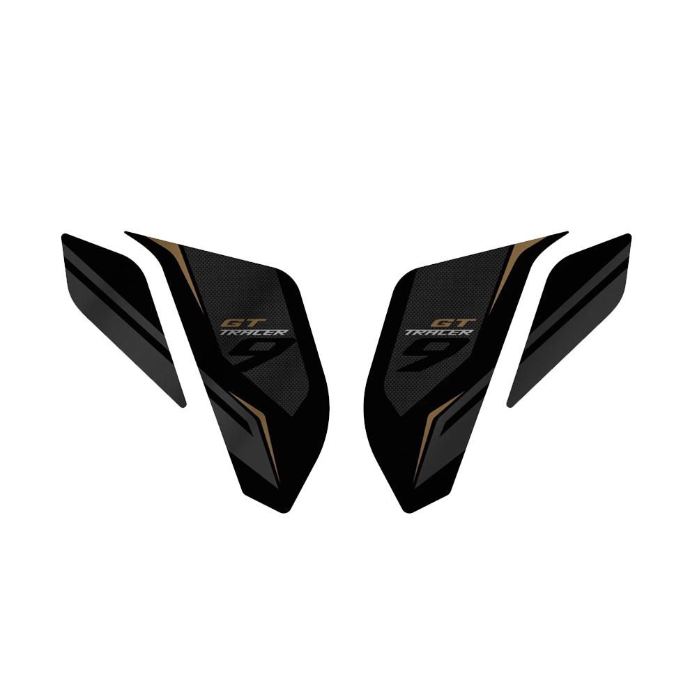 Tracer 9GT Tech สีดํารถจักรยาน - Tech Protect Accessories บทวิจารณ์และราคา