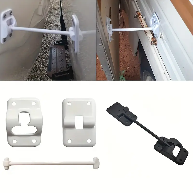 ตัวล็อคประตูแบบ T สำหรับรถบ้าน - Tech Computer Accessories บทวิจารณ์และราคา