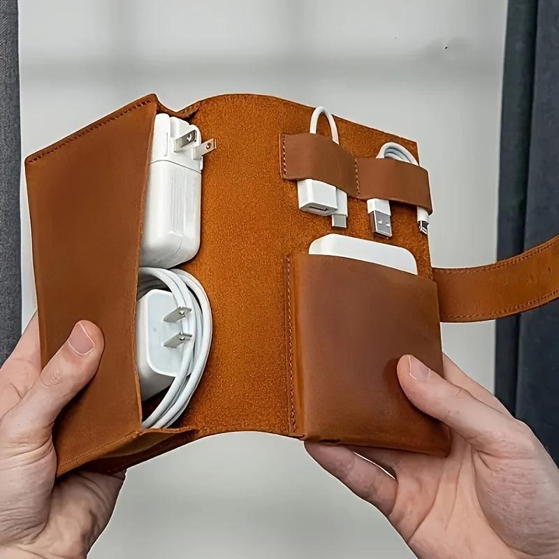 กระเป๋าจัดระเบียบอเนกประสงค์หน - Tech Accessories Storage บทวิจารณ์และราคา