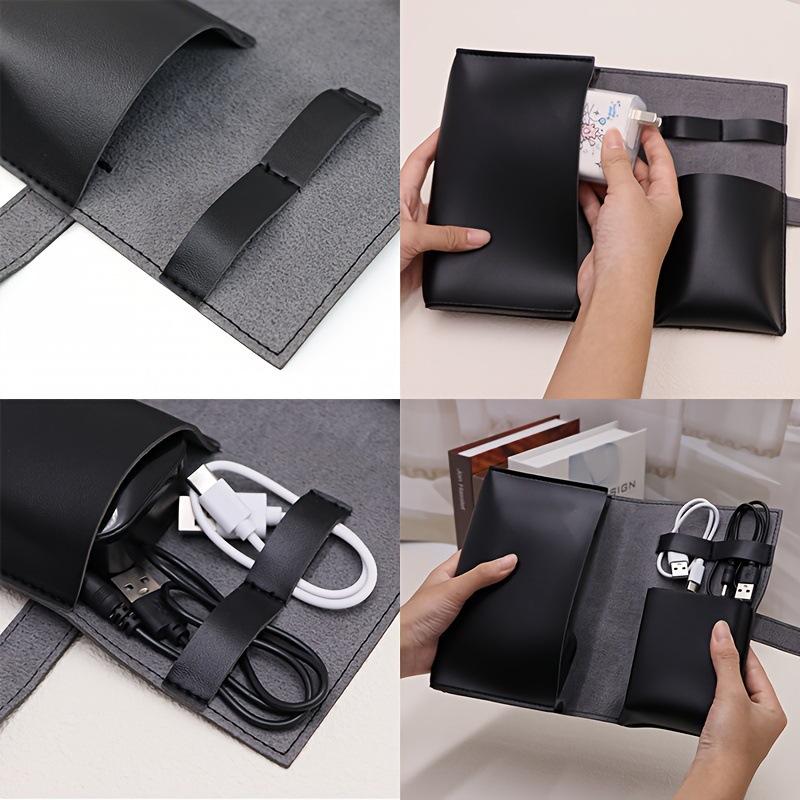 กระเป๋าจัดระเบียบอเนกประสงค์หน - Tech Accessories Storage บทวิจารณ์และราคา