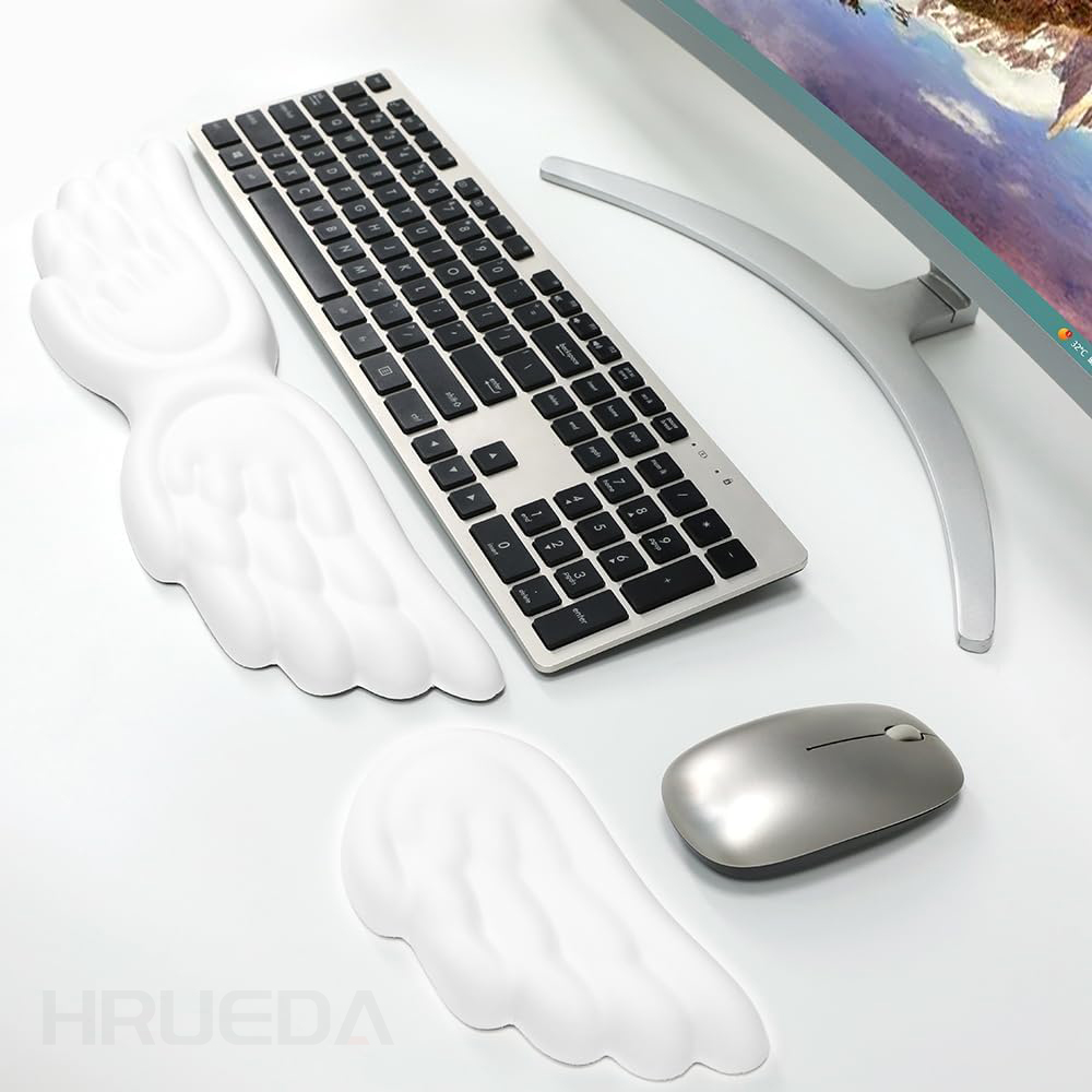 คีย์บอร์ดแบบกลไก, เมาส์, ที่วา - Keyboard Wrist Pad Leather บทวิจารณ์และราคา