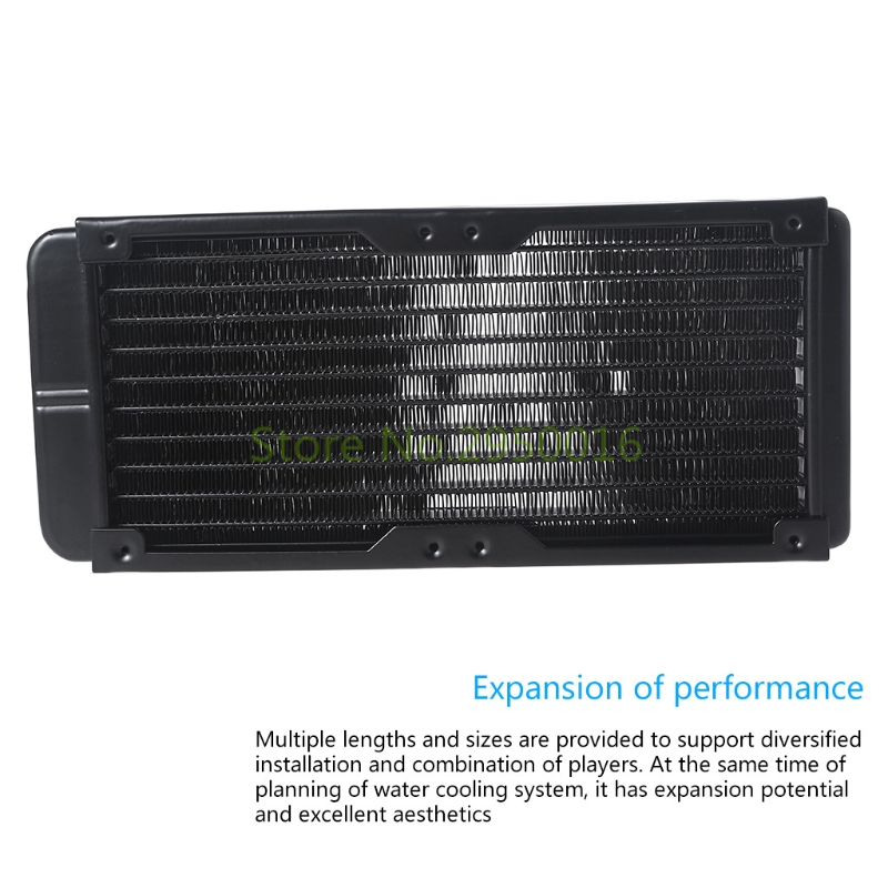 240มม.10/18หลอดชุดน้ำทำความเย็ - Tech Computer Accessories บทวิจารณ์และราคา