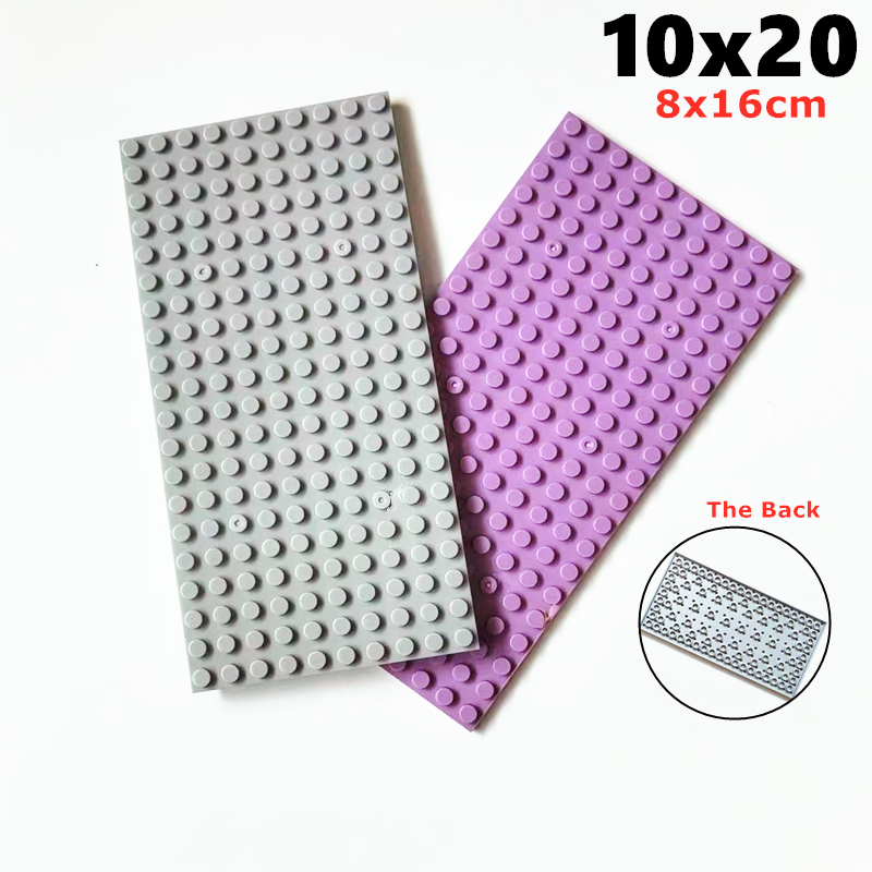 4 ชิ้นแผ่น 10x20 MOC แผ่นฐานก่ - Tech Accessories Ideas บทวิจารณ์และราคา