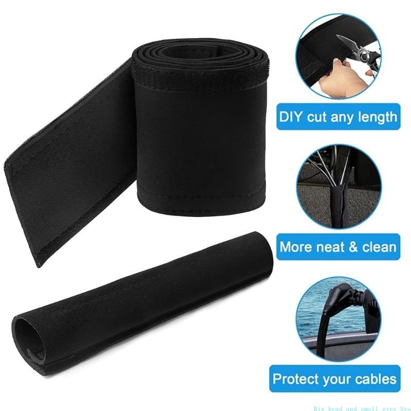 581C ปลอกสายเคเบิลมอเตอร์ Neop - Cable Sleeve Neoprene บทวิจารณ์และราคา