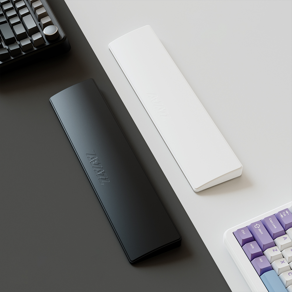 แผ่นรองข้อมือที่สะดวกสบายสำหรั - Keyboard Wrist Pad Leather บทวิจารณ์และราคา