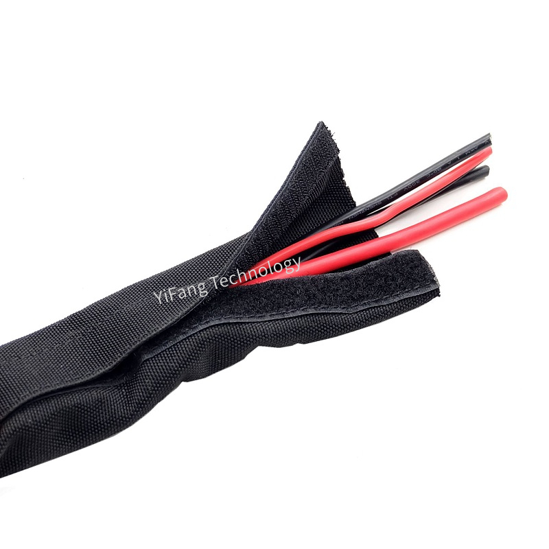Reusable สายเทป10มม.-100มม.ปิด - Cable Sleeve Neoprene บทวิจารณ์และราคา