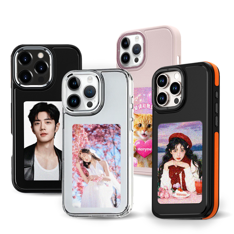 เคสโทรศัพท์ DIY หน้าจอ E-Ink พ - Tech Computer Accessories บทวิจารณ์และราคา