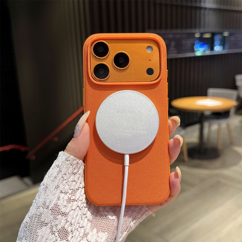เคสโทรศัพท์แม่เหล็กแบบผ้าทอ Or - Tech Accessories Hard Case บทวิจารณ์และราคา