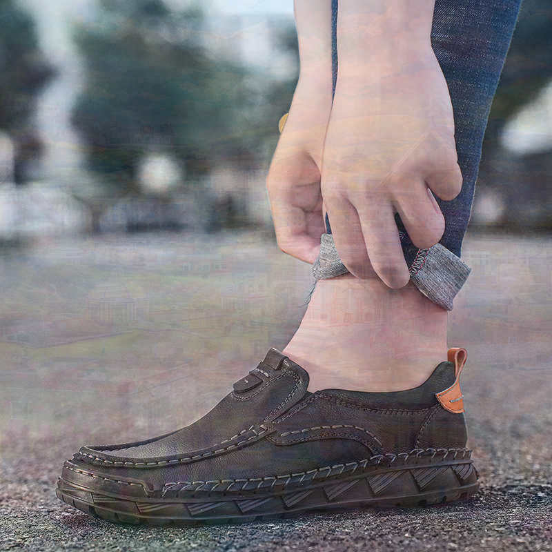 39 รองเท้าผ้าใบ Slipon Man 46  - Tech Accessories Ideas บทวิจารณ์และราคา