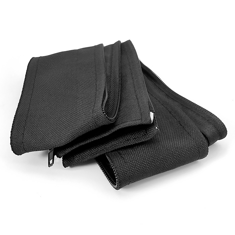 ปลอกสายเคเบิลแบบซิปป้องกันการพ - Cable Sleeve Neoprene บทวิจารณ์และราคา