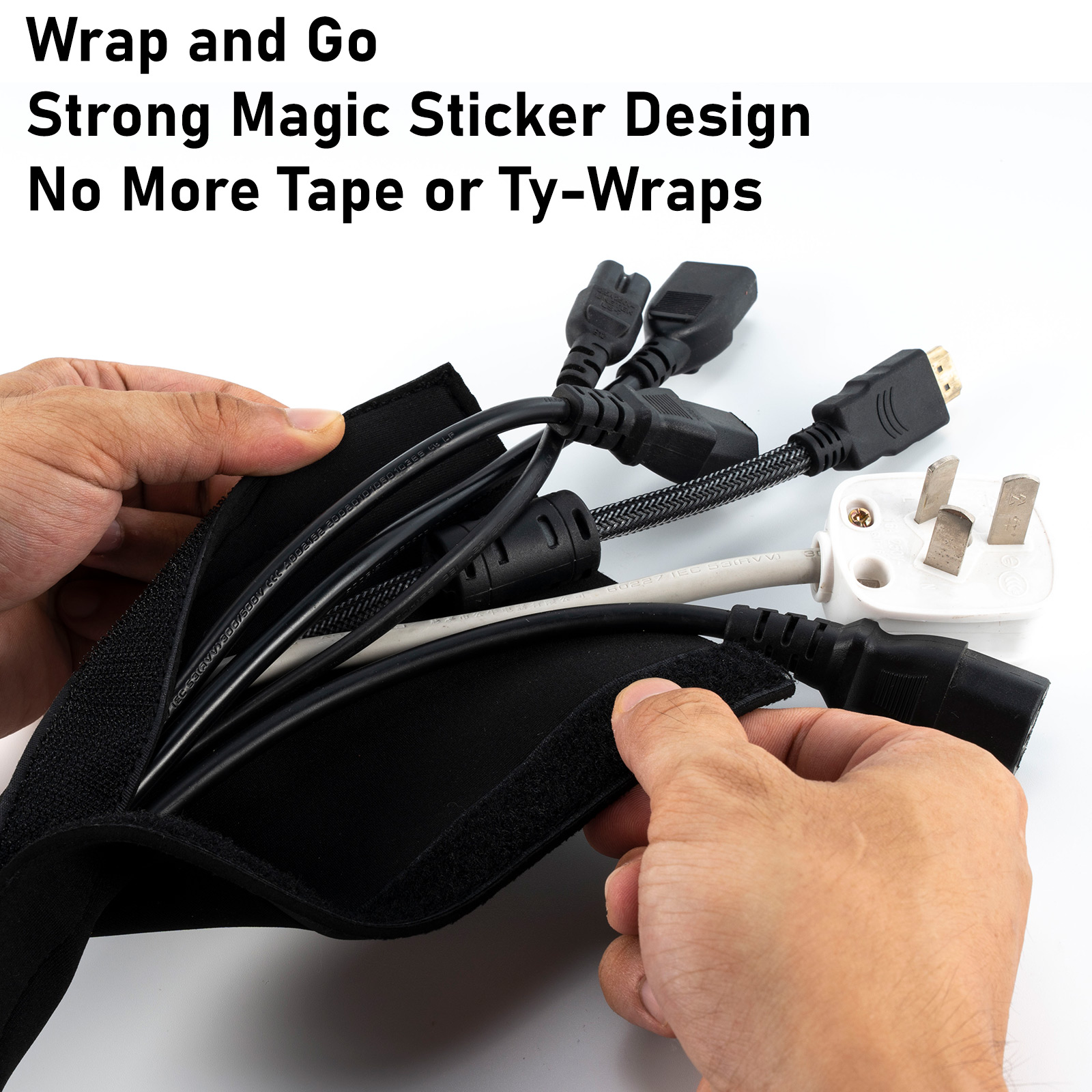 ปลอกหุ้มสายเคเบิลมอเตอร์นีโอพร - Cable Sleeve Neoprene บทวิจารณ์และราคา