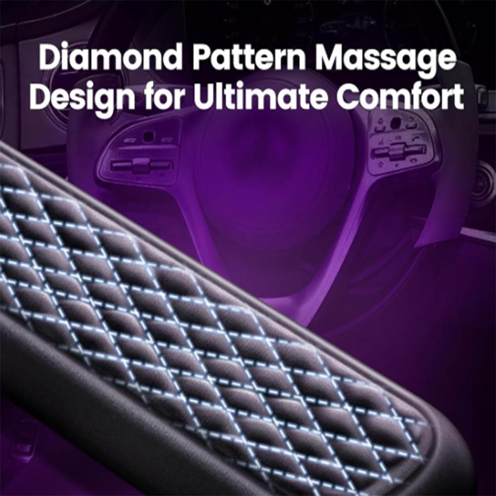 แผ่นรองเมาส์พร้อมที่รองข้อมือ  - Keyboard Wrist Pad Leather บทวิจารณ์และราคา