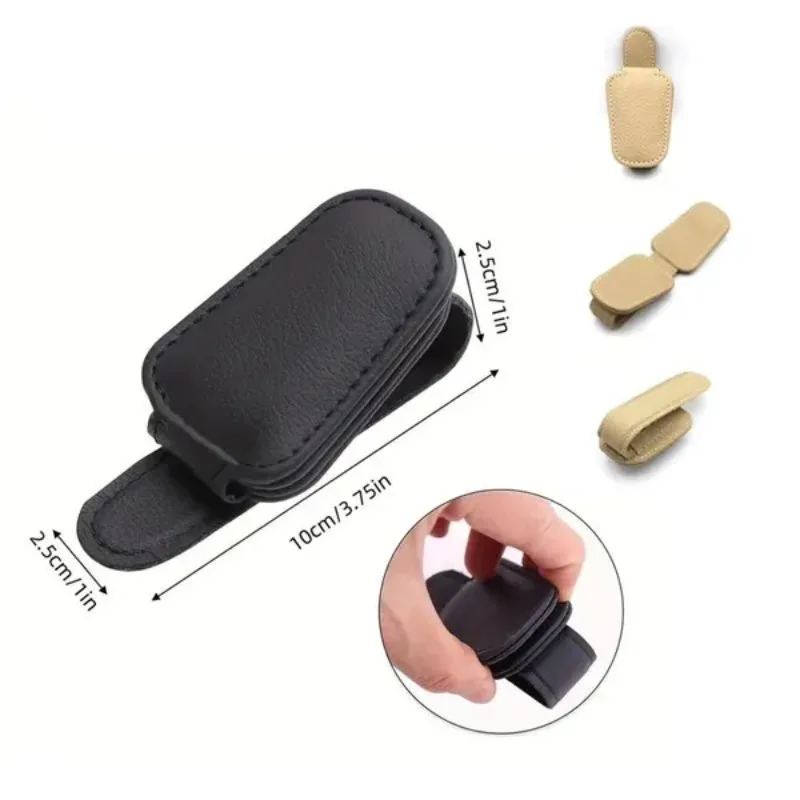ที่เก็บแว่นตาติดที่บังแดดในรถย - Tech Car Accessories บทวิจารณ์และราคา