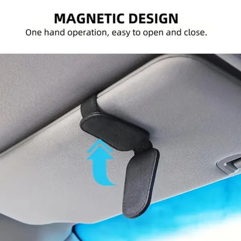 ที่เก็บแว่นตาติดที่บังแดดในรถย - Tech Car Accessories บทวิจารณ์และราคา
