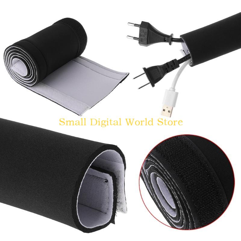 77UB ปลอกหุ้มสายลำโพงหุ้มด้วยน - Cable Sleeve Neoprene บทวิจารณ์และราคา